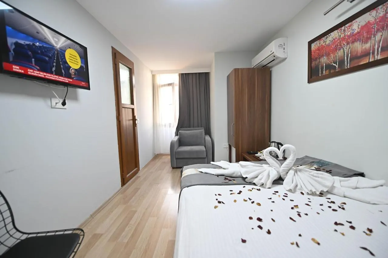 Safir Gold Hotel Istanbul Turkey
