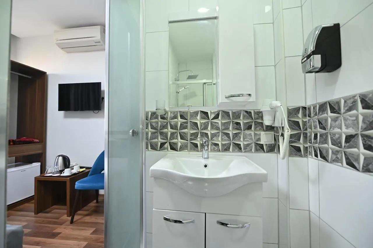 Safir Gold Hotel Istanbul 4*,