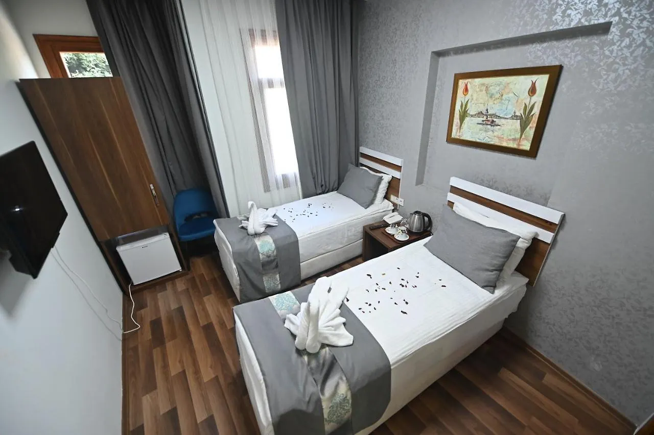 Safir Gold Hotel Istanbul Turkey