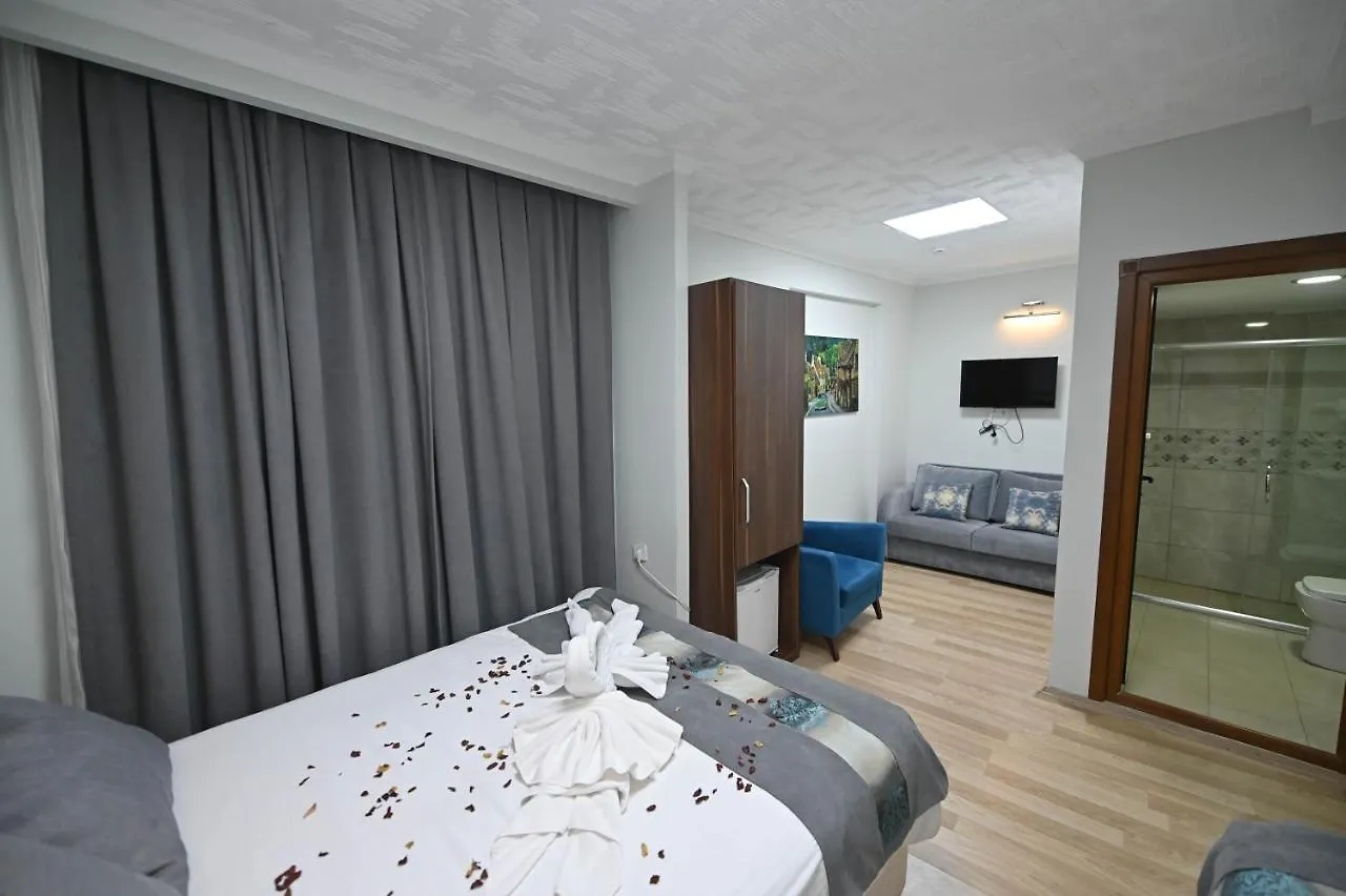 Safir Gold Hotel Istanbul