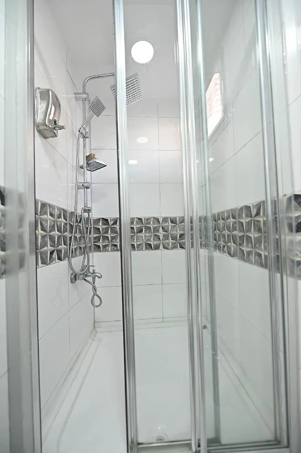 Safir Gold Hotel Istanbul