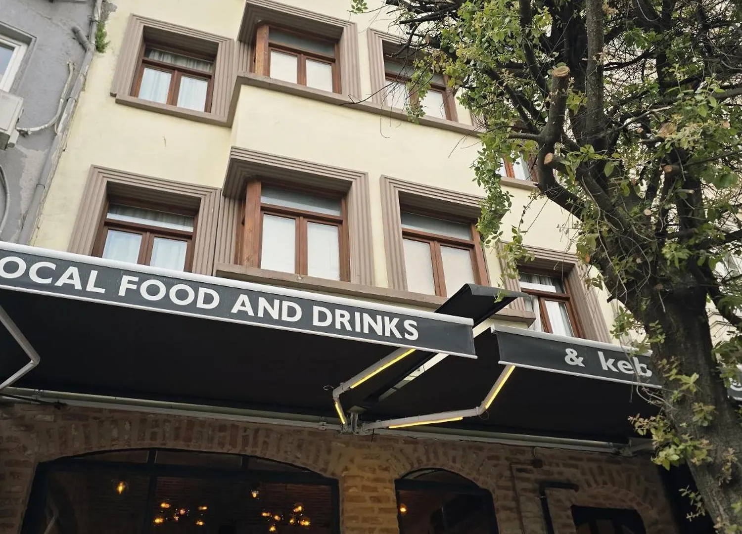 Safir Gold Hotel Istanbul
