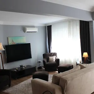 Appart hôtel Ando Living - Taksim Gumussuyu Townhouse, Istambul