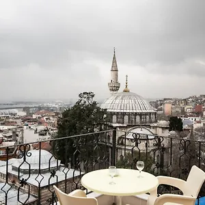 Hotel Sultanahmet Black Pearl, Istambul