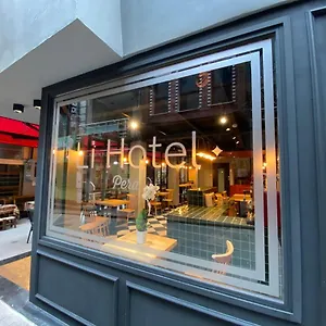 Hotel Li Pera, Istambul