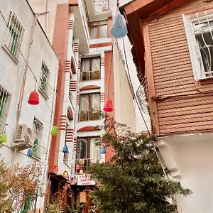 Appart hôtel Sultanahmet Garden Apart, Istambul