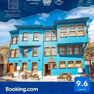 Hotel Blu Macel & -old Sultanahmet, Istambul