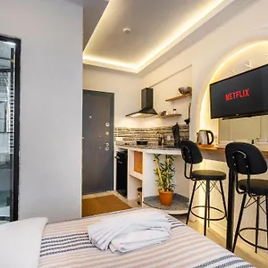 Appart hôtel Peyare Aparts, Istambul