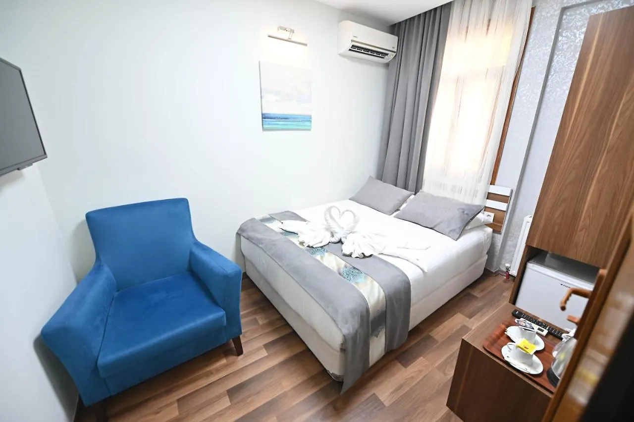 ****  Safir Gold Hotel Estambul Turquía