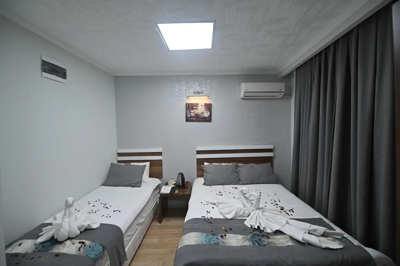 Safir Gold Hotel Istanbul