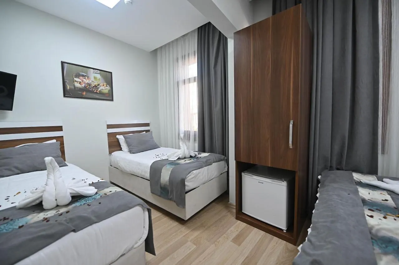Safir Gold Hotel Estambul