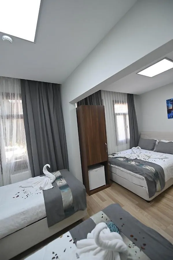 Safir Gold Hotel Istanbul