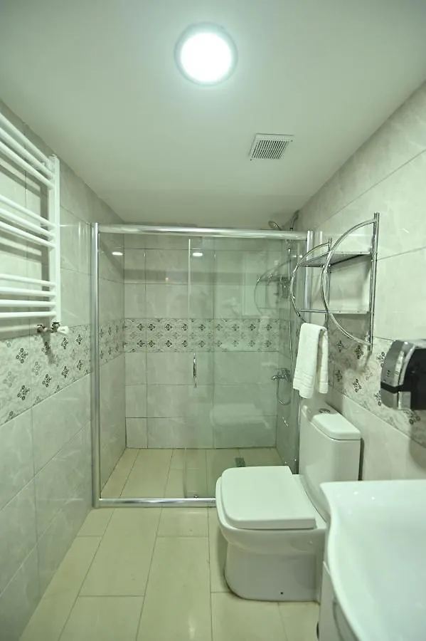 Safir Gold Hotel Istanbul