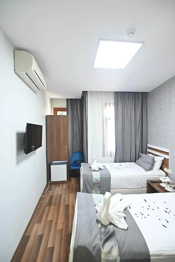 ****  Safir Gold Hotel Istanbul Turkey