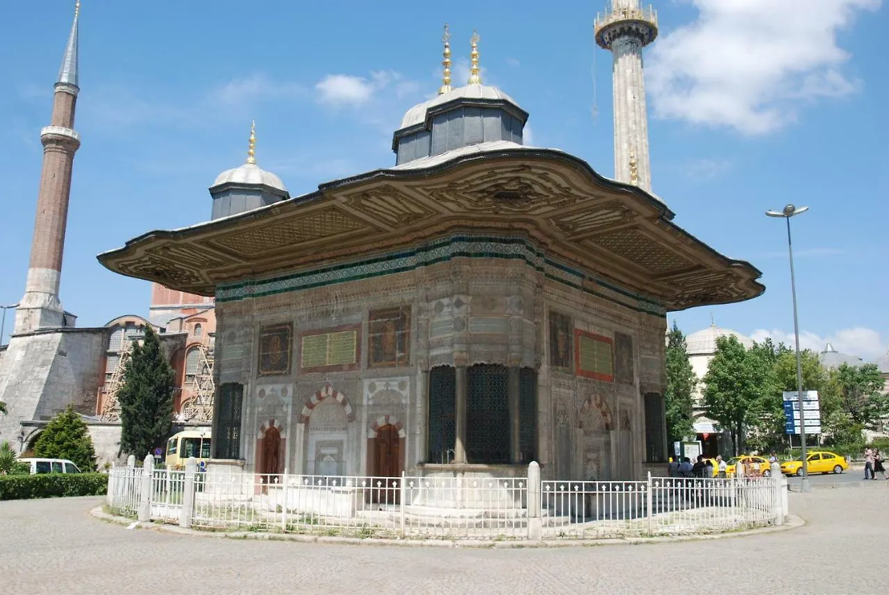Safir Gold Hotel Estambul