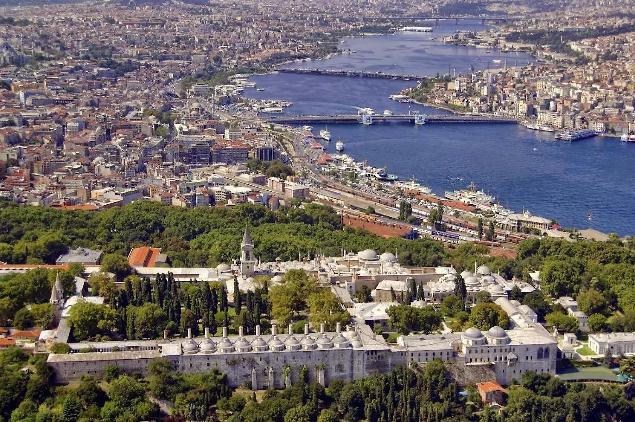 Safir Gold Hotel Estambul