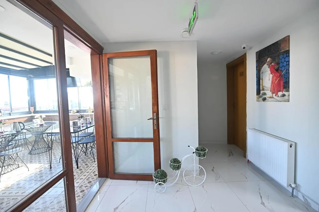 ****  Safir Gold Hotel Istambul Turquie
