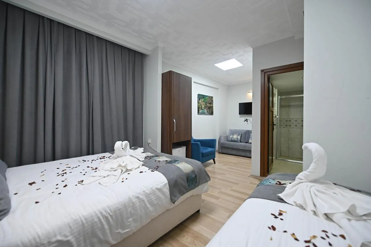 Safir Gold Hotel Istambul Turquie