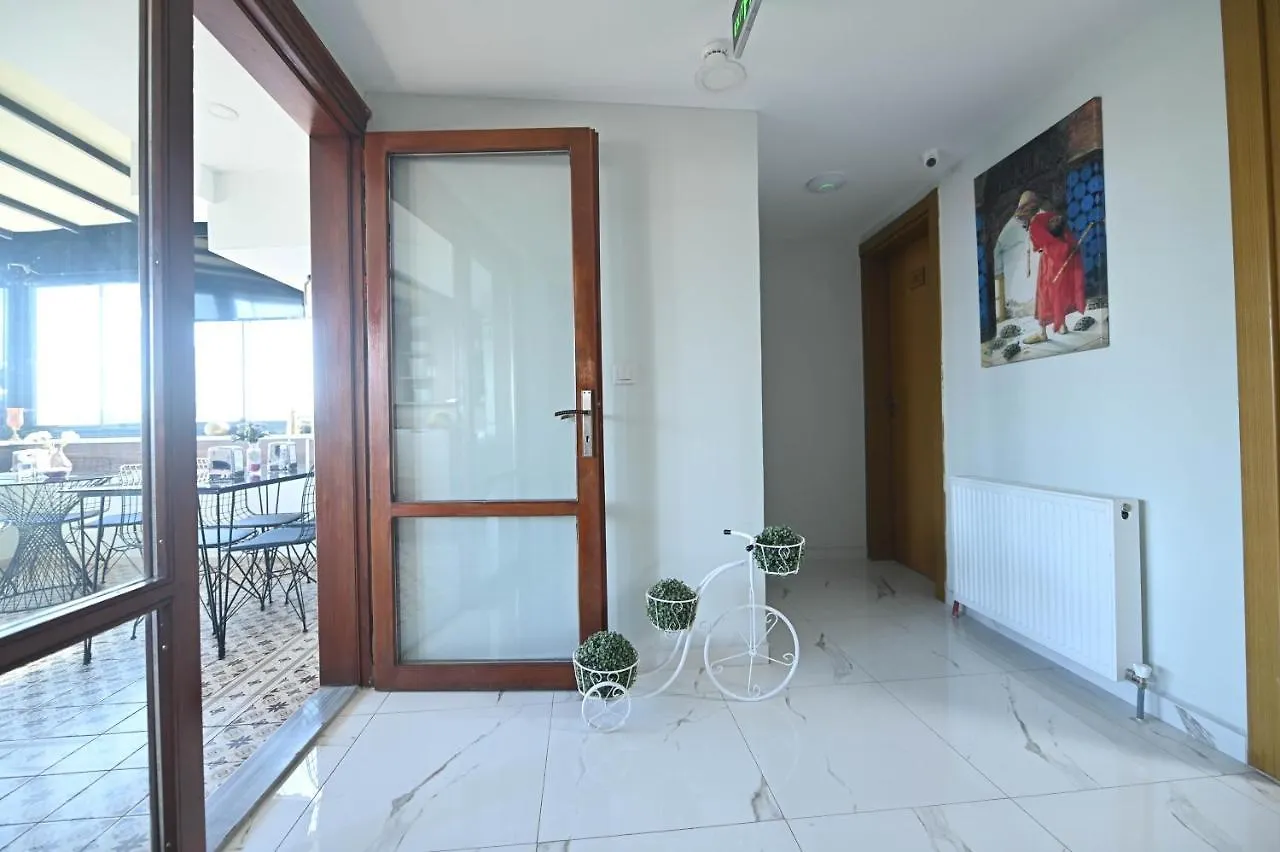 Safir Gold Hotel Istambul Turquie