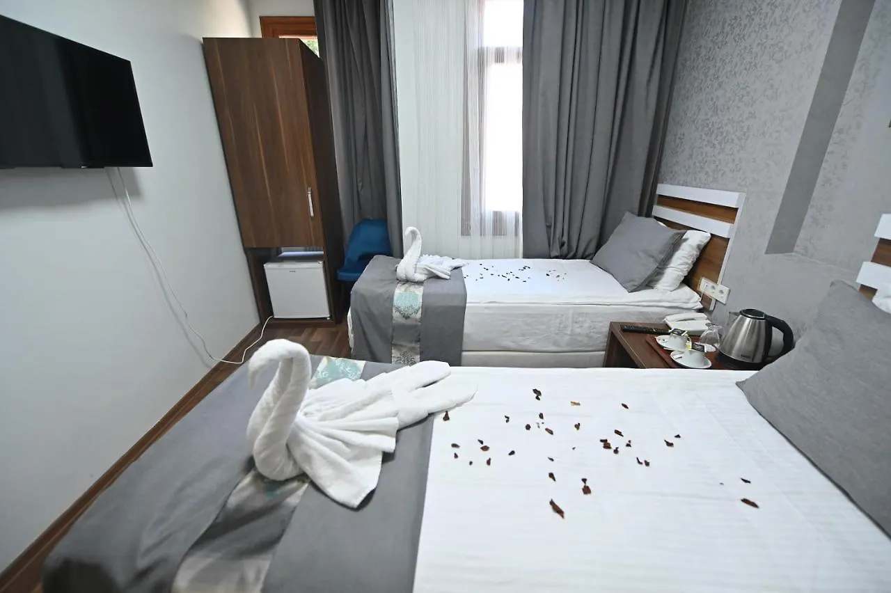 Safir Gold Hotel اسطنبول 4*,