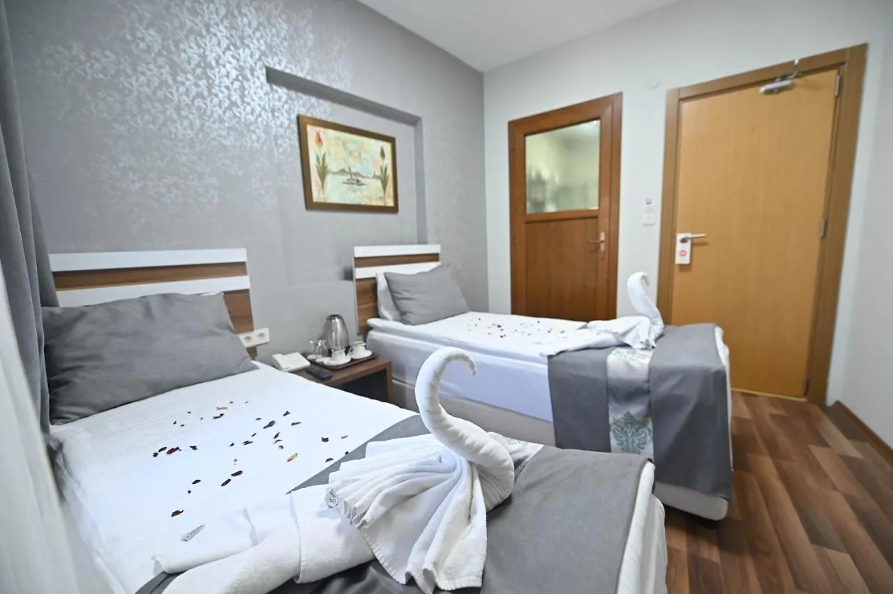 Safir Gold Hotel Istambul