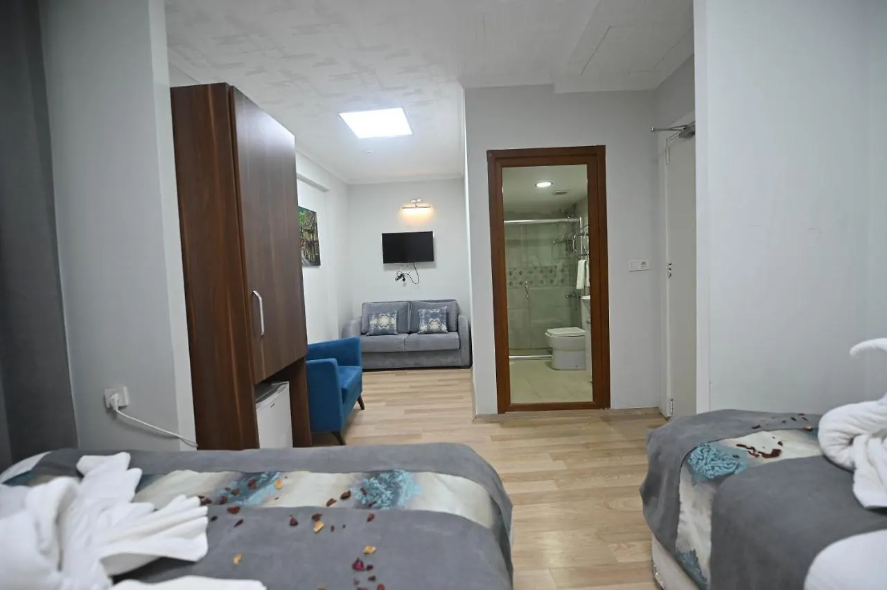 Safir Gold Hotel Istambul
