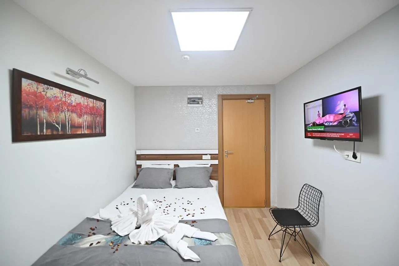 Safir Gold Hotel اسطنبول