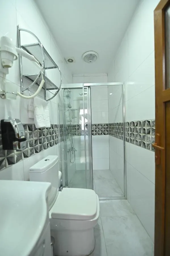 Safir Gold Hotel اسطنبول