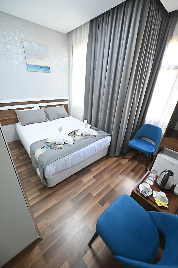 Safir Gold Hotel Istambul