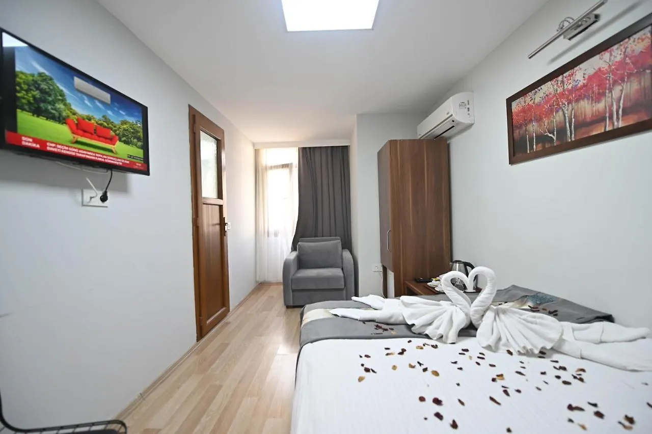 Safir Gold Hotel Istambul