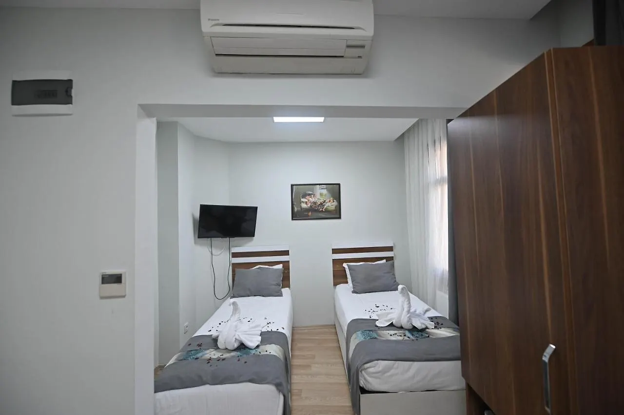 Safir Gold Hotel اسطنبول