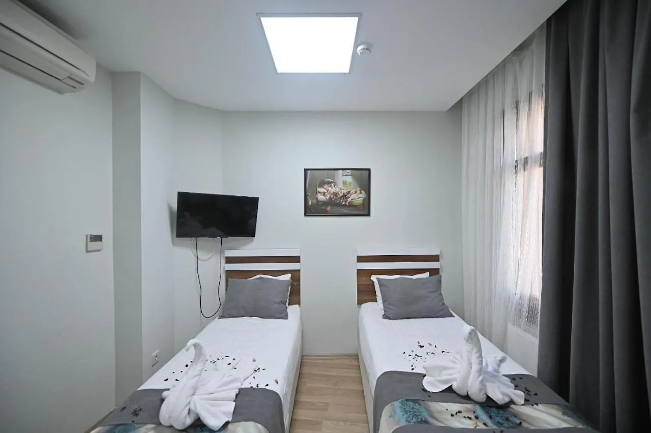 Safir Gold Hotel اسطنبول