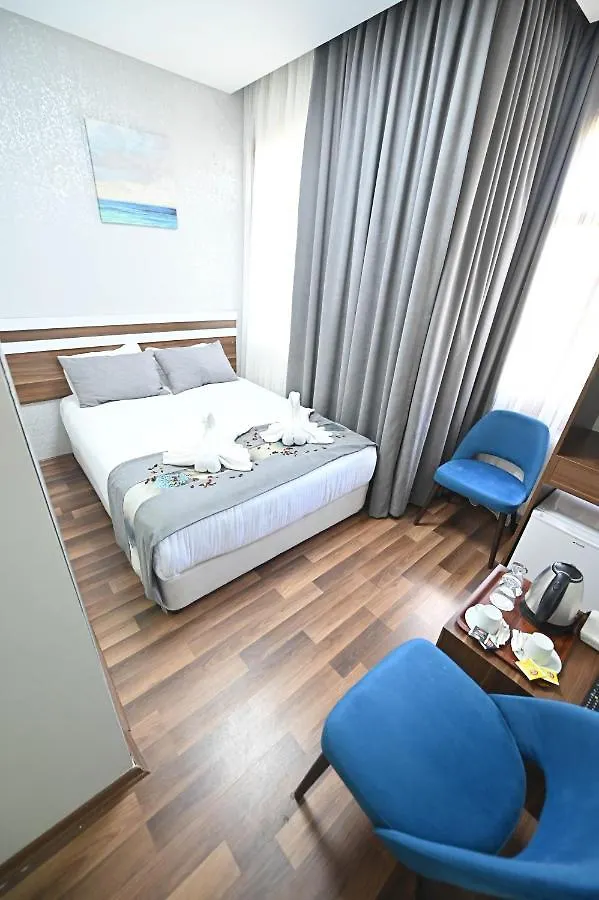 Safir Gold Hotel Istambul