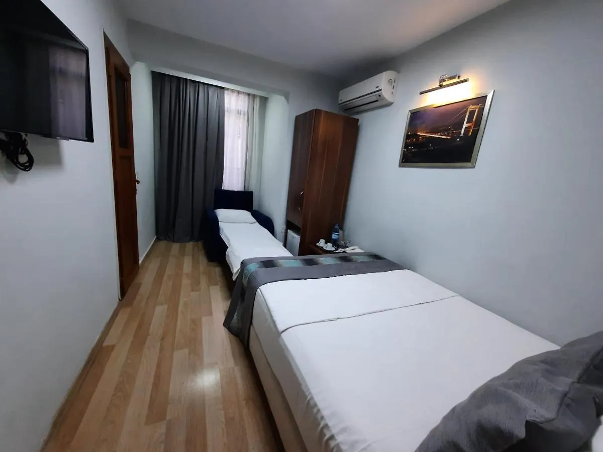 Safir Gold Hotel Istambul