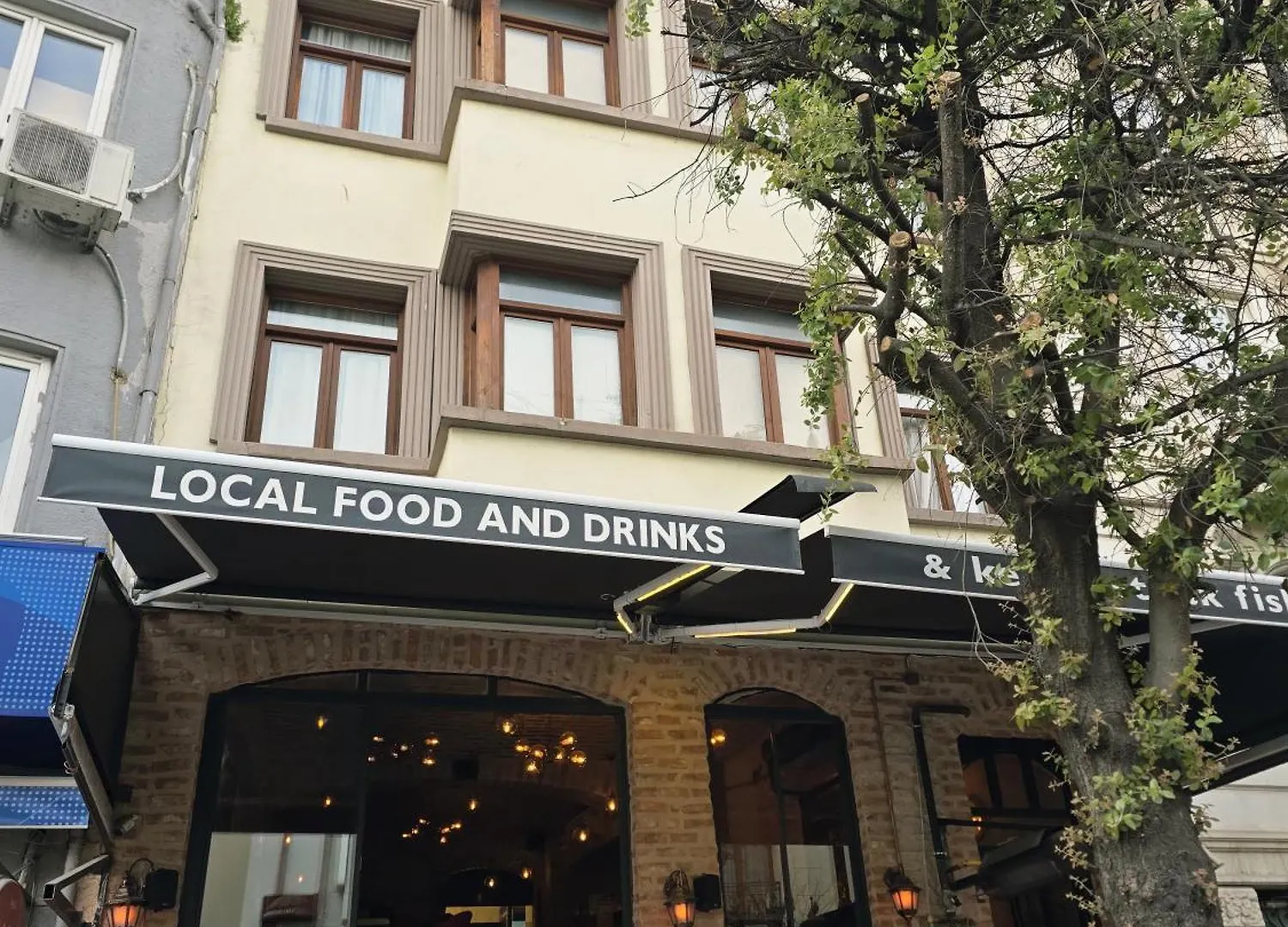 Safir Gold Hotel Istambul