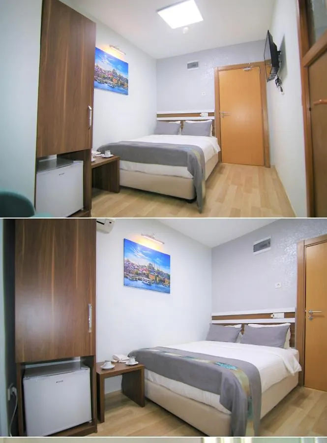 Safir Gold Hotel Istambul