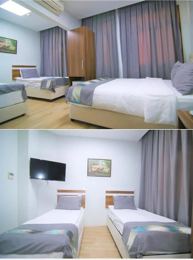 Safir Gold Hotel Istambul
