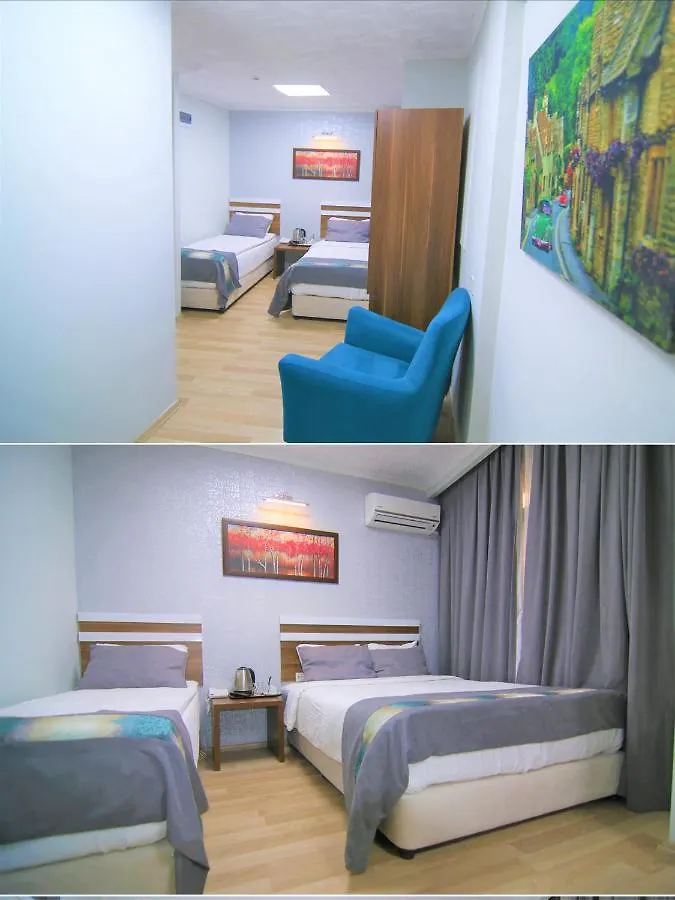 Safir Gold Hotel اسطنبول